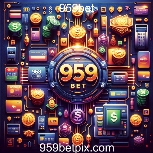 Explorando as Opções de Pagamento no 959bet: Segurança e Flexibilidade nas Apostas Online