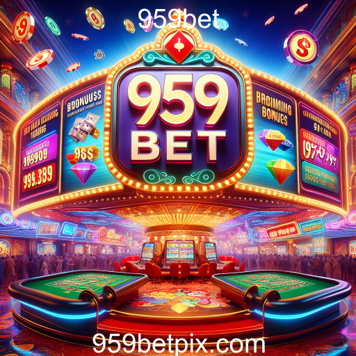 Descubra as Promoções Imperdíveis da 959bet