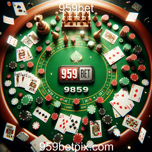 A Diversão dos Jogos de Mesa no 959bet